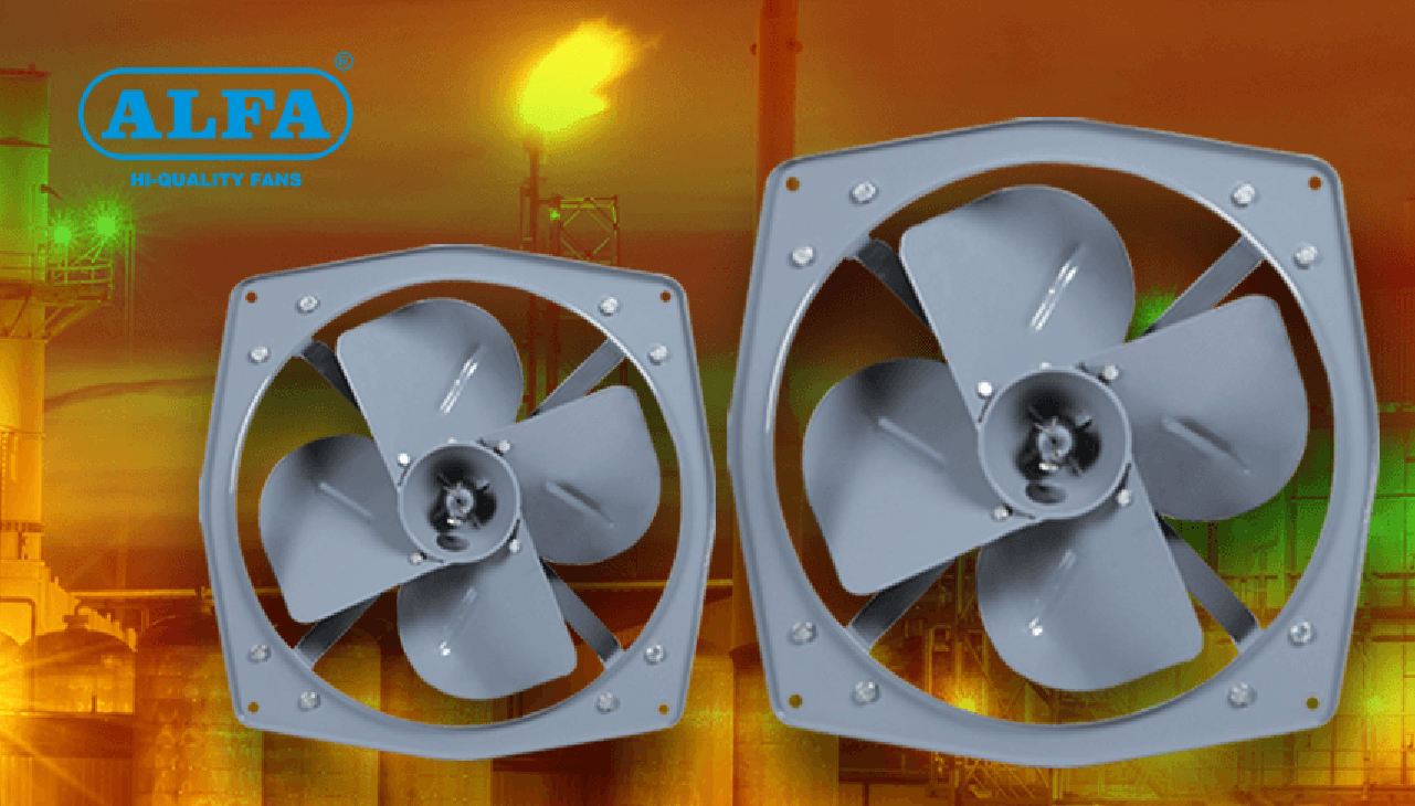 Industrial Fans Manufacturers In Hyderabad | Industrial Fans Supplier