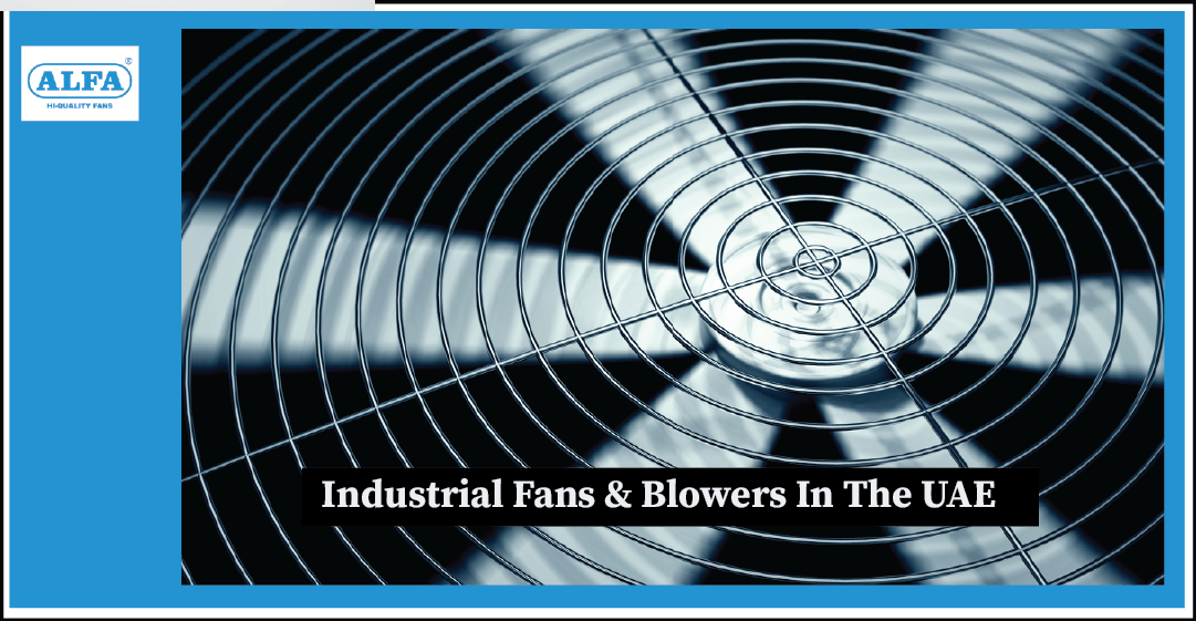 Centrifugal-Blower-Manufacturer-In-UAE