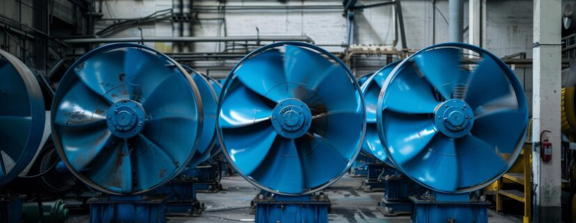 Industrial-Fans