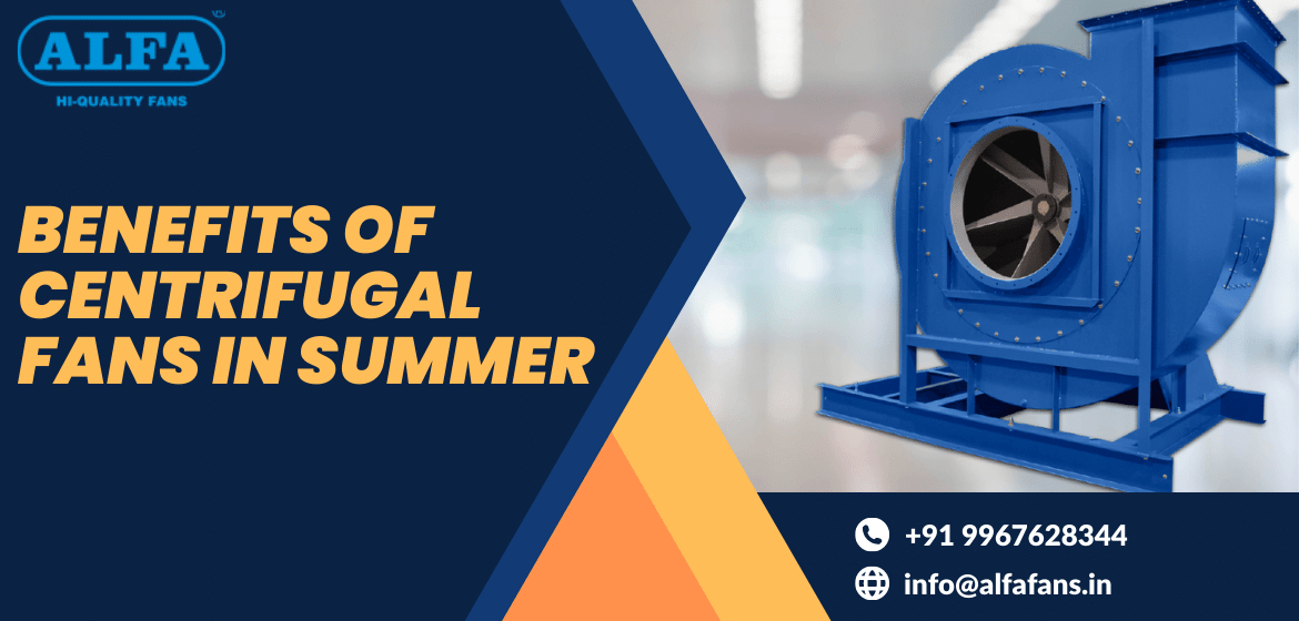  Centrifugal-Fan-Manufacturer-In-India | Alfa-Fans