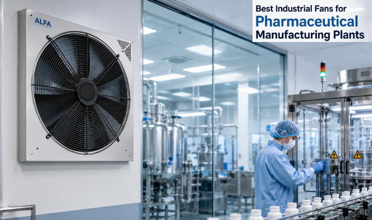 Pharmaceutical Ventilation Systems India