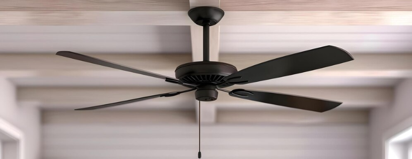 Energy-efficient ceiling fan by Alfa Fans
