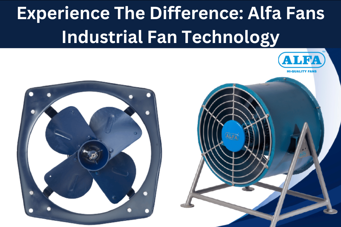  Supplier Of Industrial Fans 
                                    