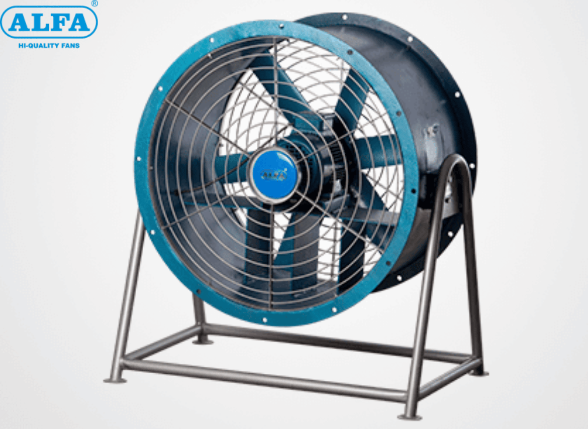  Industrial Fans Wholesalers | Alfa Fans