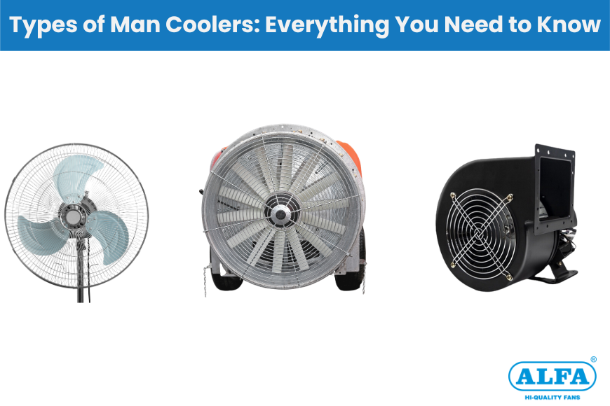 Man Cooler Supplier in India